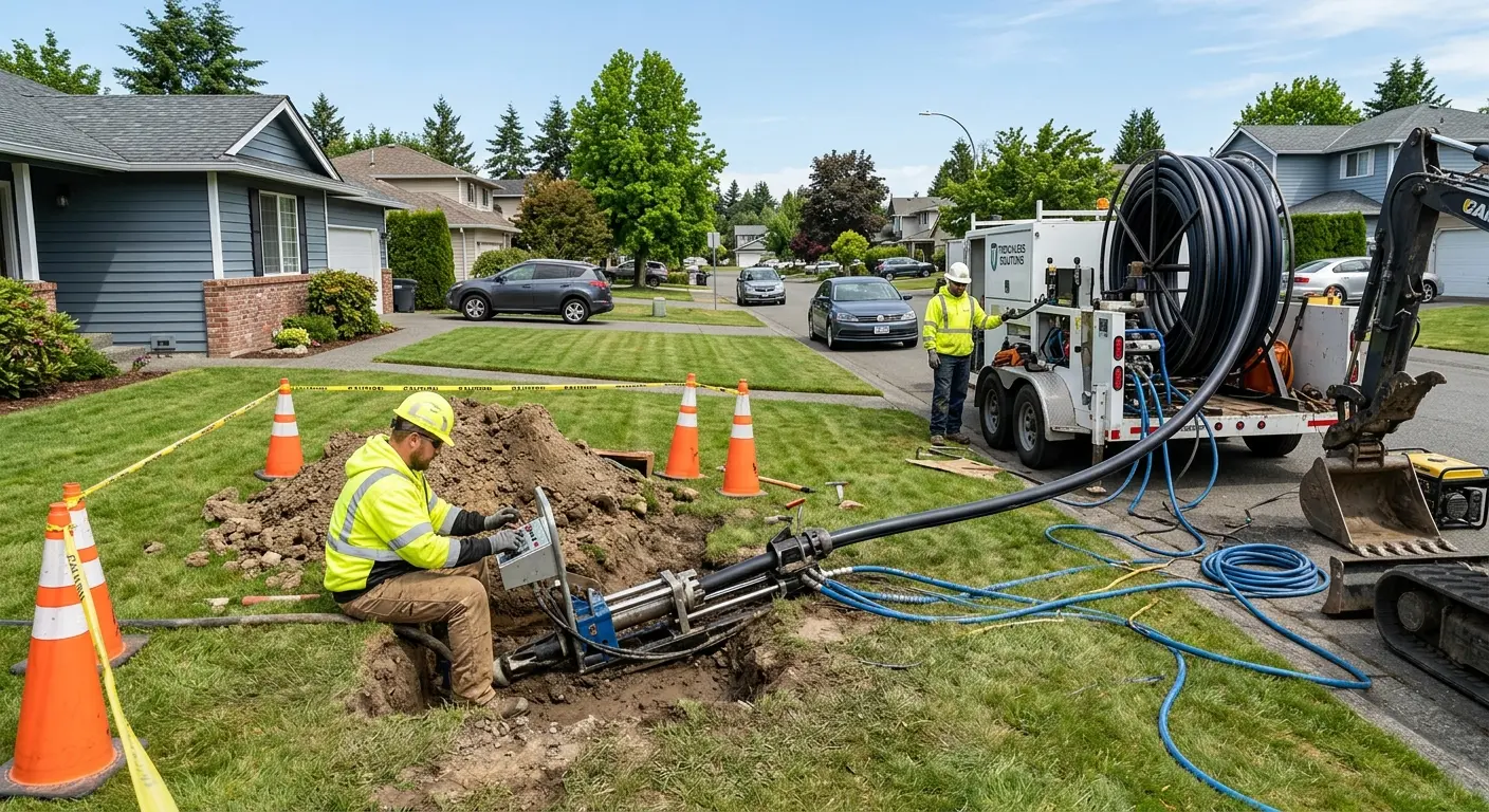 Sewer & Drain services in Anaheim, CA